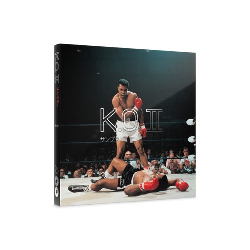 K.O. II packaging (Large)